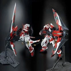 Wholesale ⌛ Best deal 🤩 Bandai PG 1/60 GUNDAM ASTRAY RED FRAME KAI - LIMITED EDITION ❤️ 🥰 -USA Gundam Store Shop pg gundam astray red frame kai 6