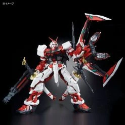 Wholesale ⌛ Best deal 🤩 Bandai PG 1/60 GUNDAM ASTRAY RED FRAME KAI - LIMITED EDITION ❤️ 🥰 -USA Gundam Store Shop pg gundam astray red frame kai 8