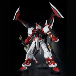 Wholesale ⌛ Best deal 🤩 Bandai PG 1/60 GUNDAM ASTRAY RED FRAME KAI - LIMITED EDITION ❤️ 🥰 -USA Gundam Store Shop pg gundam astray red frame kai 9
