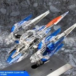 Buy ⌛ Outlet ❤️ Bandai PG 1/60 OO Raiser Clear Parts 🎉 💯 -USA Gundam Store Shop pg 00 raiser clear custom 6