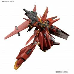 Coupon ⭐ Best deal ⭐ RE 1/100 Bawoo "ZZ Gundam", Bandai ⭐ ❤️ -USA Gundam Store Shop re100 amx107bawoo 01