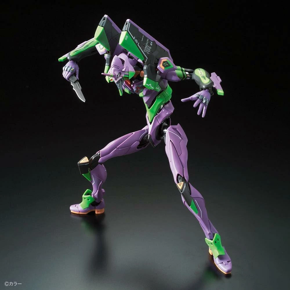 Best Pirce โจ Outlet โ Bandai RG EVA-01 Evangelion ๐งจ ๐ฏ 5 Best Pirce โจ Outlet โ Bandai RG EVA-01 Evangelion ๐งจ ๐ฏ - Image 5