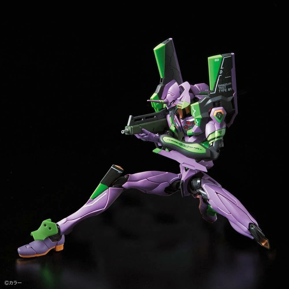 Best Pirce โจ Outlet โ Bandai RG EVA-01 Evangelion ๐งจ ๐ฏ 6 Best Pirce โจ Outlet โ Bandai RG EVA-01 Evangelion ๐งจ ๐ฏ - Image 6