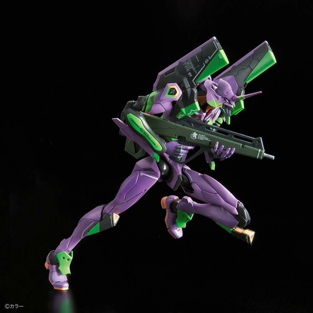 Best Pirce โจ Outlet โ Bandai RG EVA-01 Evangelion ๐งจ ๐ฏ 7 Best Pirce โจ Outlet โ Bandai RG EVA-01 Evangelion ๐งจ ๐ฏ - Image 7