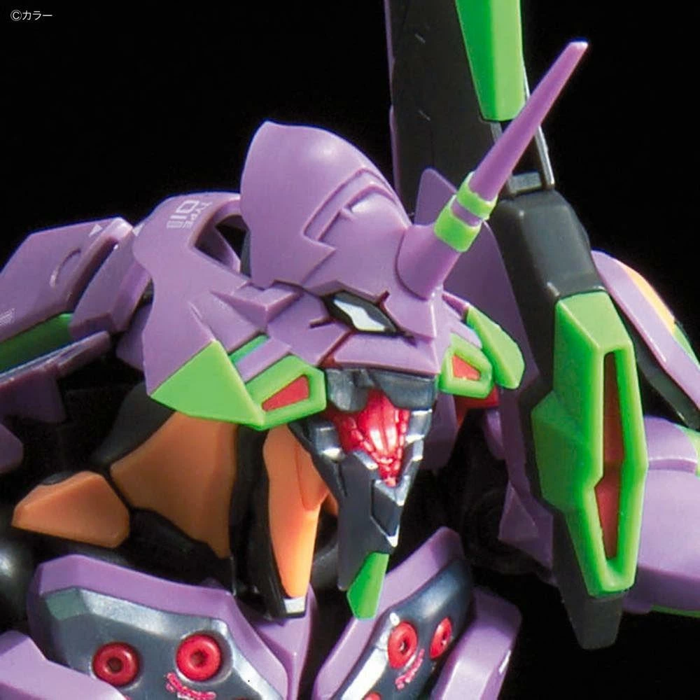 Best Pirce โจ Outlet โ Bandai RG EVA-01 Evangelion ๐งจ ๐ฏ 12 Best Pirce โจ Outlet โ Bandai RG EVA-01 Evangelion ๐งจ ๐ฏ - Image 12