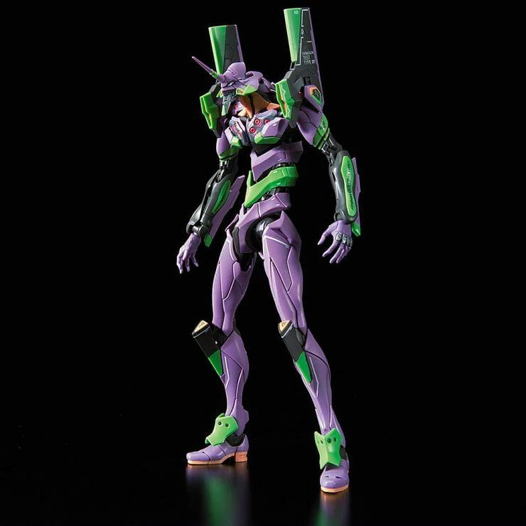 Best Pirce โจ Outlet โ Bandai RG EVA-01 Evangelion ๐งจ ๐ฏ 3 Best Pirce โจ Outlet โ Bandai RG EVA-01 Evangelion ๐งจ ๐ฏ - Image 3