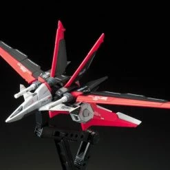 New 🎉 Brand new 🛒 #33 Force Impulse Gundam "Gudam SEED DESTINY", Bandai Spirits RG 1/144 ❤️ ✔️ -USA Gundam Store Shop rg force impulse gundam 15