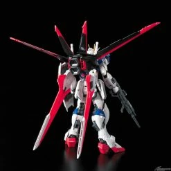 New 🎉 Brand new 🛒 #33 Force Impulse Gundam "Gudam SEED DESTINY", Bandai Spirits RG 1/144 ❤️ ✔️ -USA Gundam Store Shop rg force impulse gundam 3