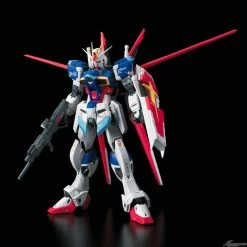New 🎉 Brand new 🛒 #33 Force Impulse Gundam "Gudam SEED DESTINY", Bandai Spirits RG 1/144 ❤️ ✔️ -USA Gundam Store Shop rg force impulse gundam 5