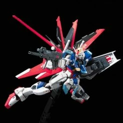 New 🎉 Brand new 🛒 #33 Force Impulse Gundam "Gudam SEED DESTINY", Bandai Spirits RG 1/144 ❤️ ✔️