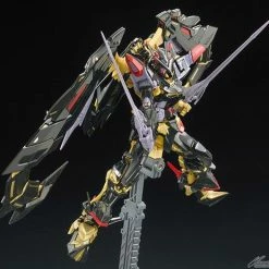 New 🧨 Budget 👏 #24 Gundam Astray Gold Frame Amatsu Mina "Gundam SEED Astray", Bandai RG 🔥 😀 -USA Gundam Store Shop rg gundam astray gold frame amatsu mina 10