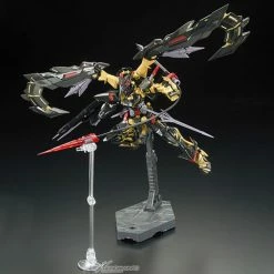 New 🧨 Budget 👏 #24 Gundam Astray Gold Frame Amatsu Mina "Gundam SEED Astray", Bandai RG 🔥 😀 -USA Gundam Store Shop rg gundam astray gold frame amatsu mina 11