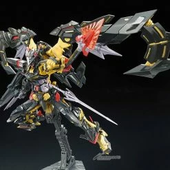 New 🧨 Budget 👏 #24 Gundam Astray Gold Frame Amatsu Mina "Gundam SEED Astray", Bandai RG 🔥 😀 -USA Gundam Store Shop rg gundam astray gold frame amatsu mina 12