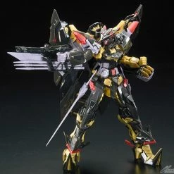 New 🧨 Budget 👏 #24 Gundam Astray Gold Frame Amatsu Mina "Gundam SEED Astray", Bandai RG 🔥 😀 -USA Gundam Store Shop rg gundam astray gold frame amatsu mina 13