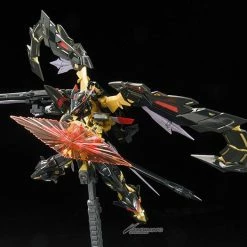 New 🧨 Budget 👏 #24 Gundam Astray Gold Frame Amatsu Mina "Gundam SEED Astray", Bandai RG 🔥 😀 -USA Gundam Store Shop rg gundam astray gold frame amatsu mina 3