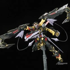 New 🧨 Budget 👏 #24 Gundam Astray Gold Frame Amatsu Mina "Gundam SEED Astray", Bandai RG 🔥 😀 -USA Gundam Store Shop rg gundam astray gold frame amatsu mina 4