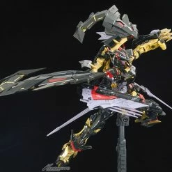 New 🧨 Budget 👏 #24 Gundam Astray Gold Frame Amatsu Mina "Gundam SEED Astray", Bandai RG 🔥 😀 -USA Gundam Store Shop rg gundam astray gold frame amatsu mina 5