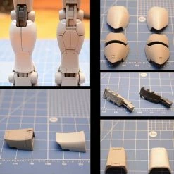 Outlet 🔥 Outlet 🔥 Simp 1/100 Gm Cannon Revived resin kit 😀 💯 -USA Gundam Store Shop s l1600 25 1a8032a4 93f7 4eee 8b52 ca88f4488ca1 1