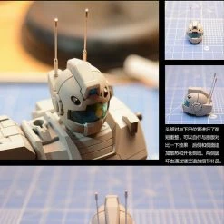 Outlet 🔥 Outlet 🔥 Simp 1/100 Gm Cannon Revived resin kit 😀 💯 -USA Gundam Store Shop s l1600 28 c0c45dd0 c1b9 4d36 9037 10a50a663c37 1