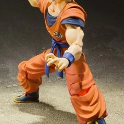 Outlet 🥰 Best reviews of 🎉 TamashiI nations Dragon Ball Z S.H.Figuarts Goku (A Saiyan Raised On Earth) 🎉 🤩 -USA Gundam Store Shop s l1600 4 670997dd 7e33 4aef 853f e280589b4a4b