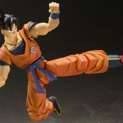 Outlet 🥰 Best reviews of 🎉 TamashiI nations Dragon Ball Z S.H.Figuarts Goku (A Saiyan Raised On Earth) 🎉 🤩 -USA Gundam Store Shop s l1600 6 56da6c89 c379 40b1 8349 365a3216a0f3