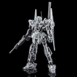 New 🔥 Best deal 🧨 Bandai Limited MG 1/100 HYAKU-SHIKI Ver.2.0 Mechanical Clear Model Kit 🔥 🎁
