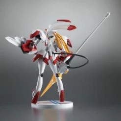 Cheap 🔥 Brand new 🔔 Strelizia "Darling In The Franxx", Bandai Robot Spirits 🔥 ⭐ -USA Gundam Store Shop s l500 1 5c37ffa3 9b6e 4656 9386 cf4d70575d6a 1