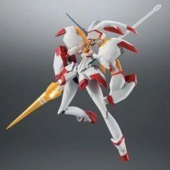 Cheap 🔥 Brand new 🔔 Strelizia "Darling In The Franxx", Bandai Robot Spirits 🔥 ⭐