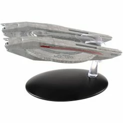 Discount 🎉 Wholesale 🌟 EagleMoss Star Trek: Discovery Collection #11 USS Shran NCC-1413 ⌛ 👍 -USA Gundam Store Shop ssduk011 us 3