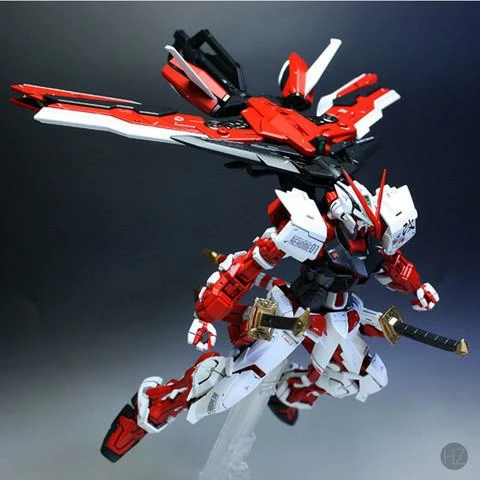 Coupon π€© Best Pirce β Bandai Astray Red Frame Custom "Gundam SEED Astray", MG 1/100 π π― 7 Coupon π€© Best Pirce β Bandai Astray Red Frame Custom "Gundam SEED Astray", MG 1/100 π π― - Image 7
