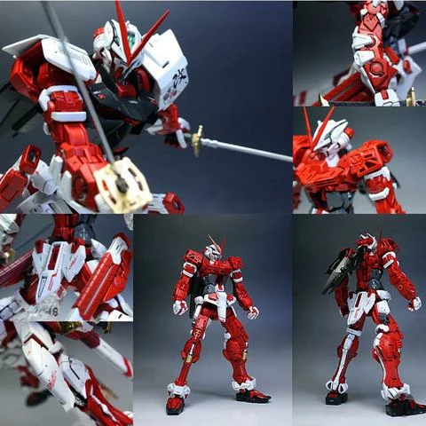 Coupon π€© Best Pirce β Bandai Astray Red Frame Custom "Gundam SEED Astray", MG 1/100 π π― 9 Coupon π€© Best Pirce β Bandai Astray Red Frame Custom "Gundam SEED Astray", MG 1/100 π π― - Image 9