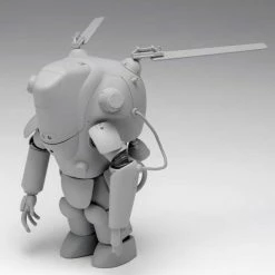 Hot Sale ✔️ Top 10 🧨 Good Smile Maschinen Krieger: Maschinen Krieger Kauz MK025 1/20 Scale Plastic Model Kit by Wave 🥰 ⌛