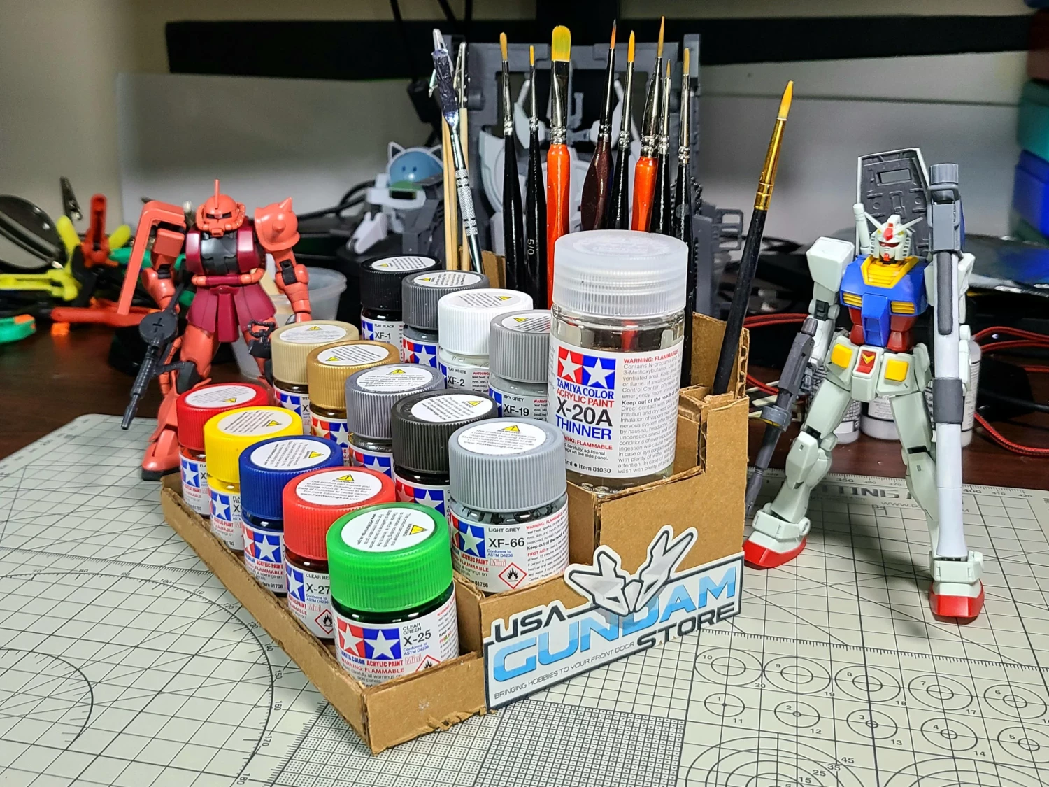 USA Gundam Store Shop -USA Gundam Store Shop 1